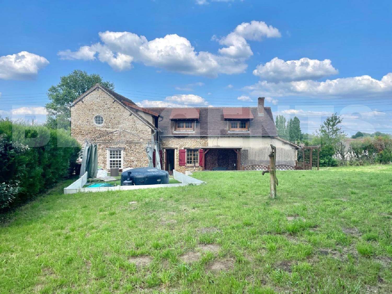  en venta casa Adainville Yvelines 1