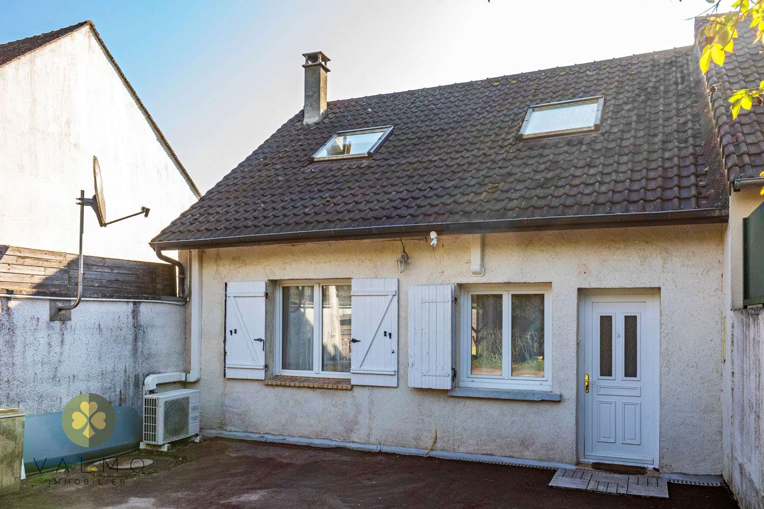  à vendre maison Adainville Yvelines 2