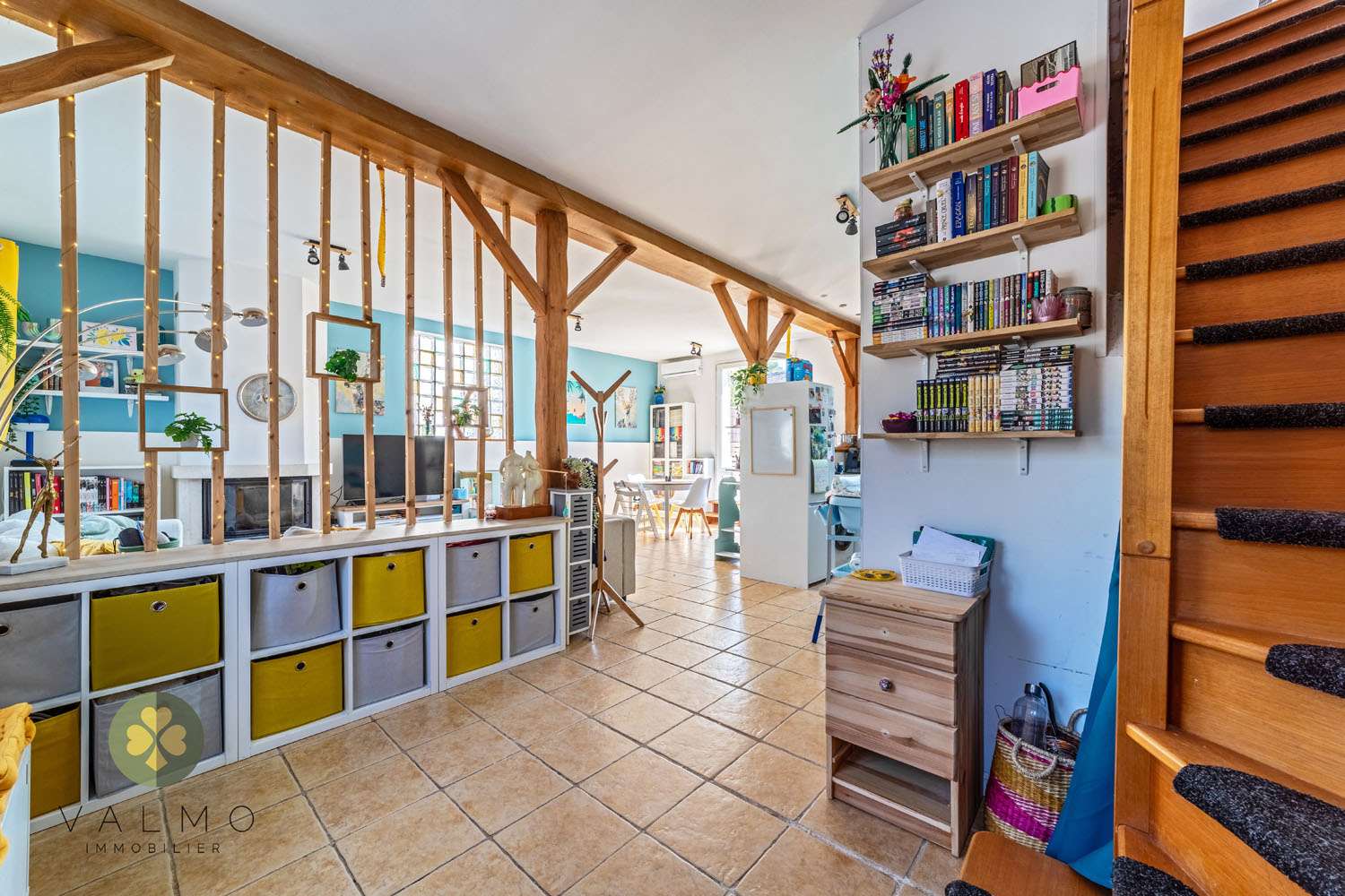  à vendre maison Adainville Yvelines 5