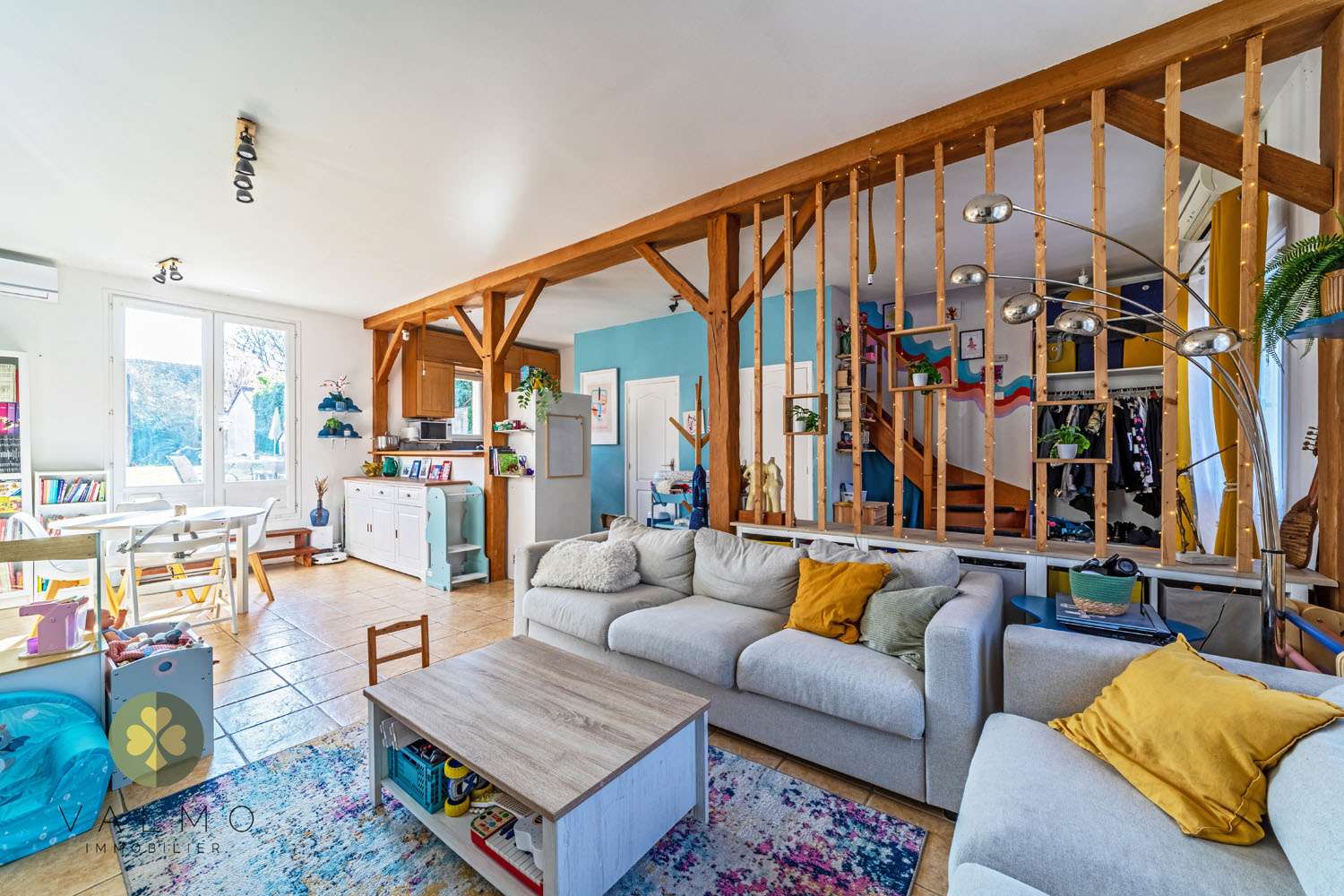  à vendre maison Adainville Yvelines 6