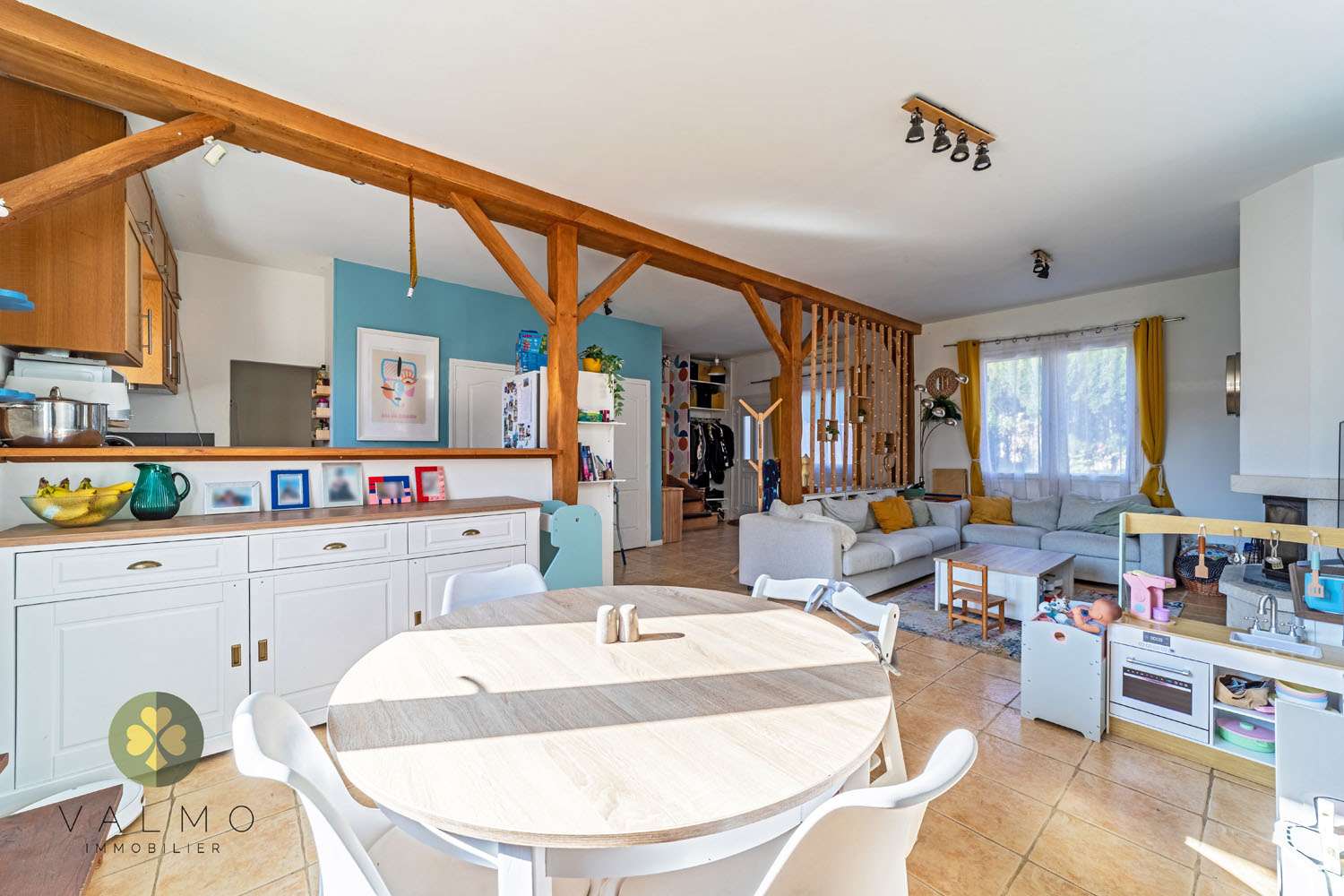  à vendre maison Adainville Yvelines 7