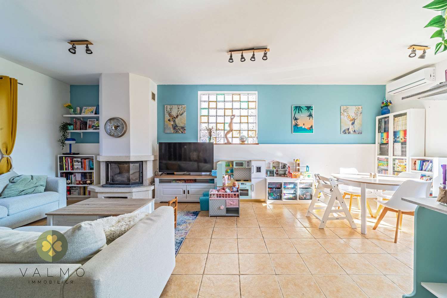  à vendre maison Adainville Yvelines 8