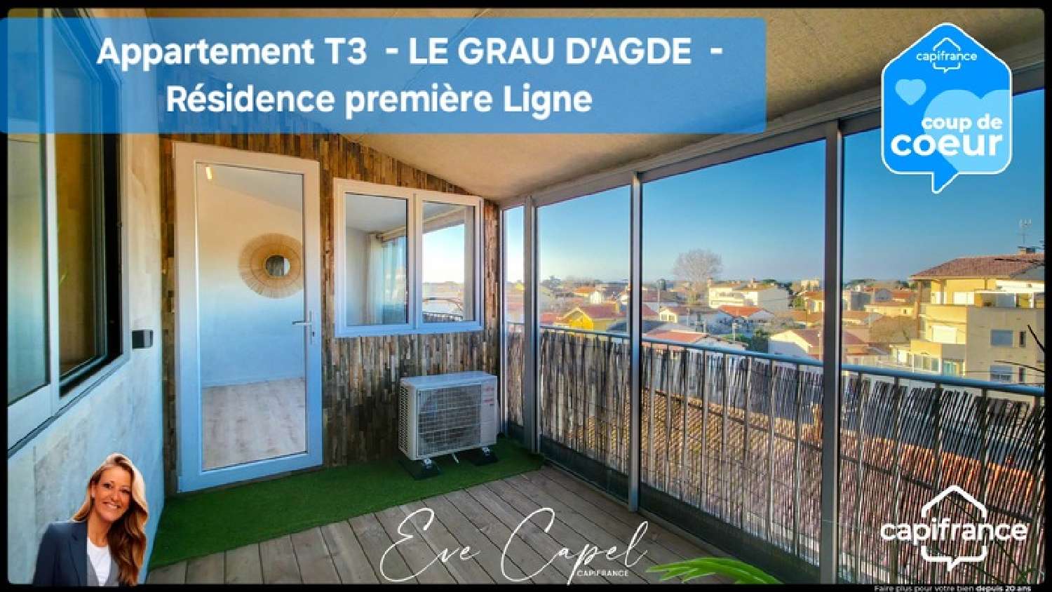  te koop huis Agde Hérault 7