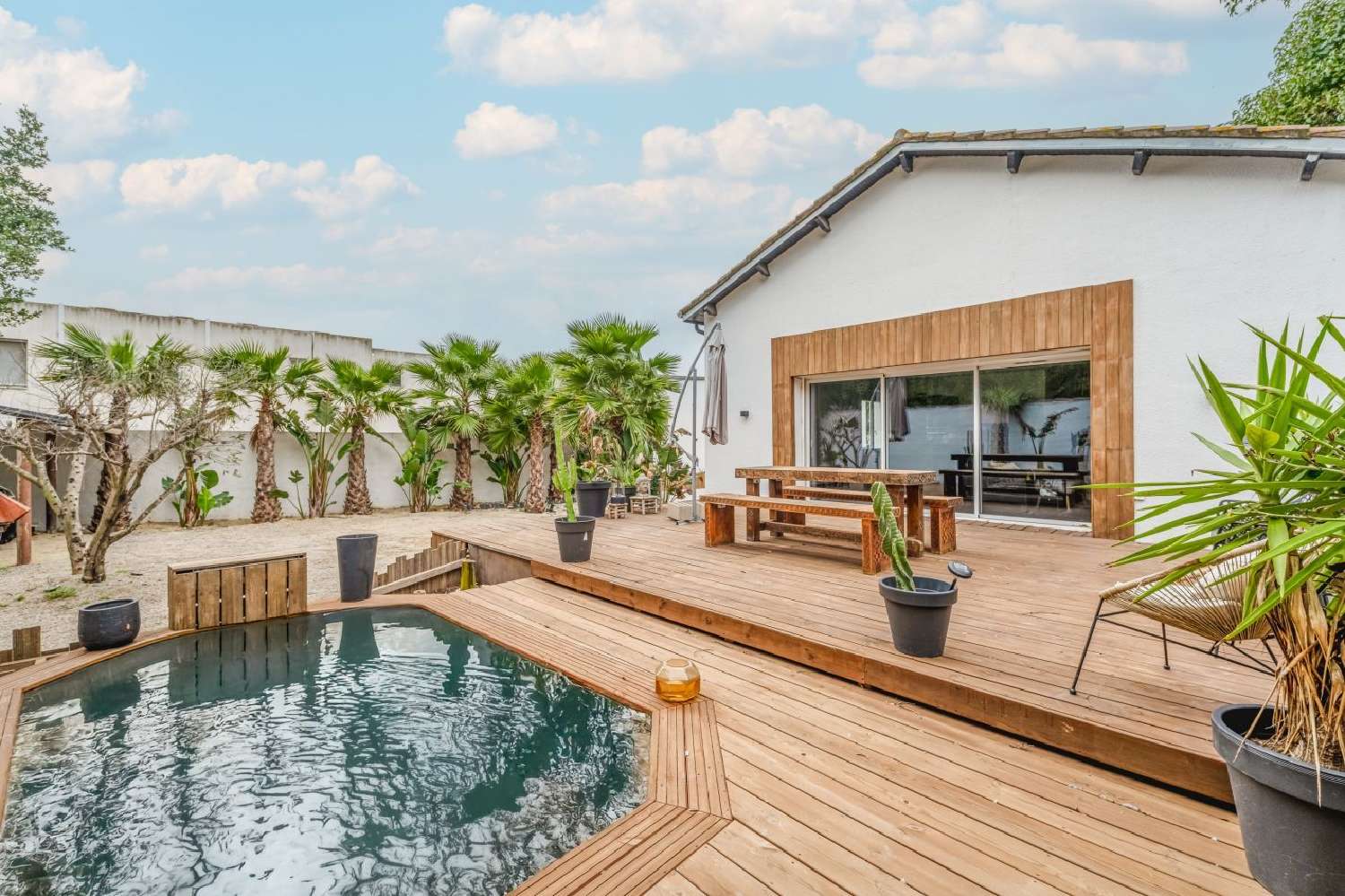 te koop huis Agde Hérault 1