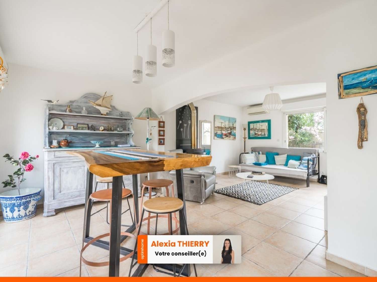  en venta casa Agde Hérault 1