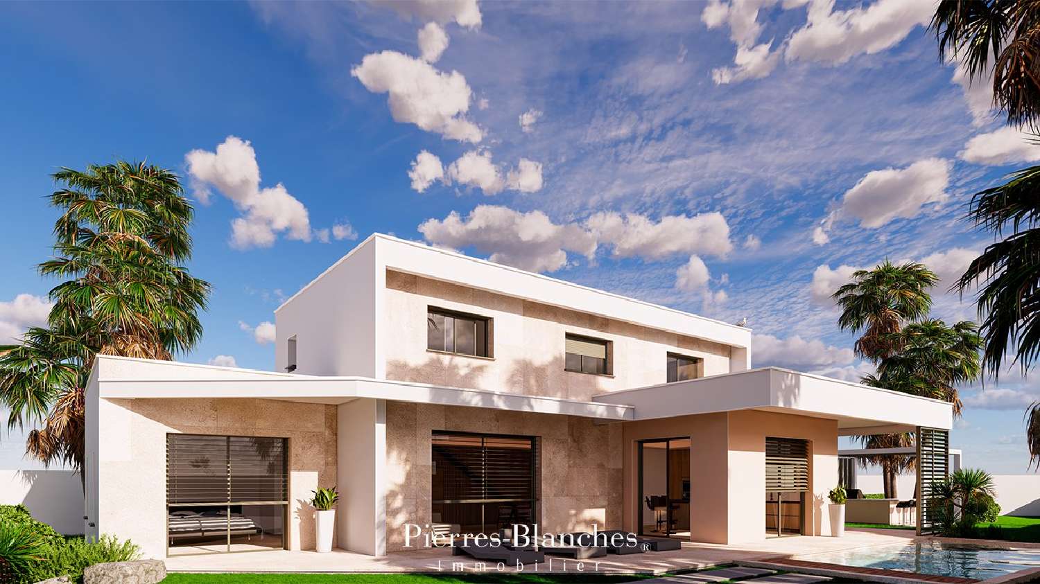  à vendre maison Agde Hérault 1