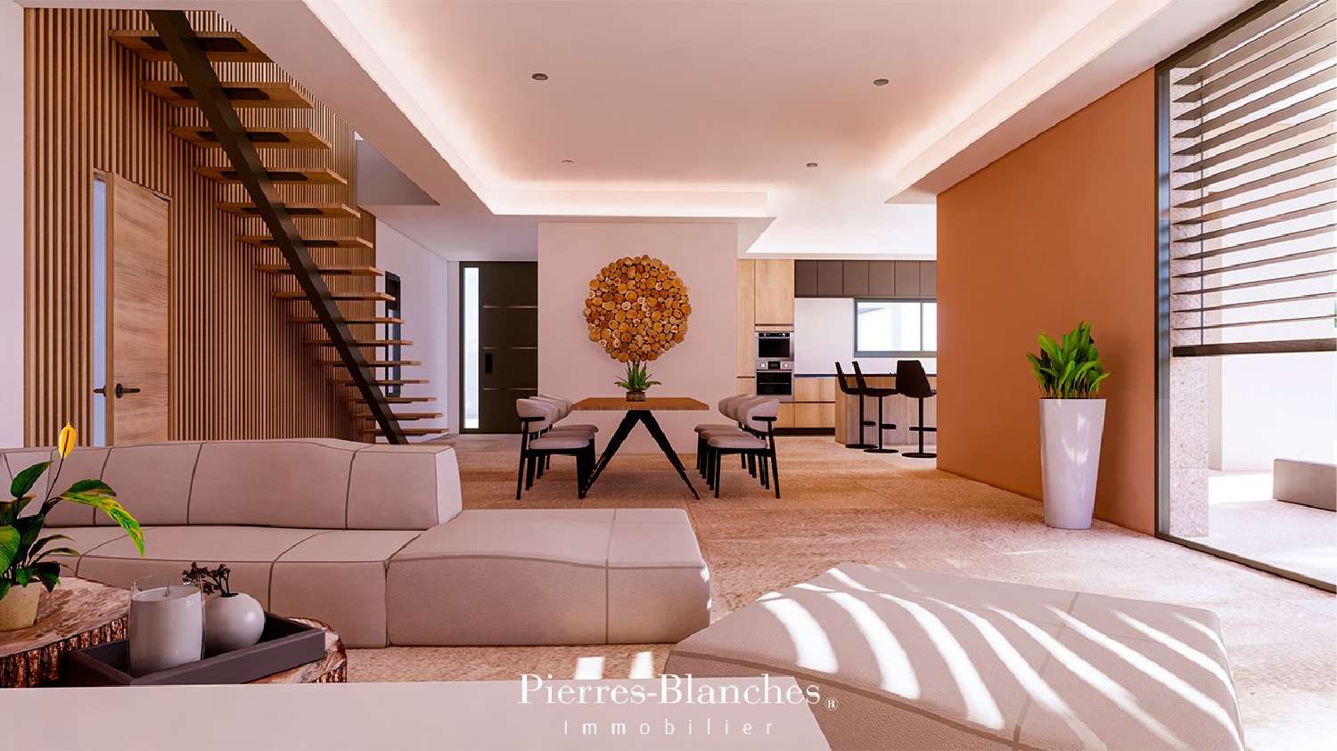  à vendre maison Agde Hérault 3