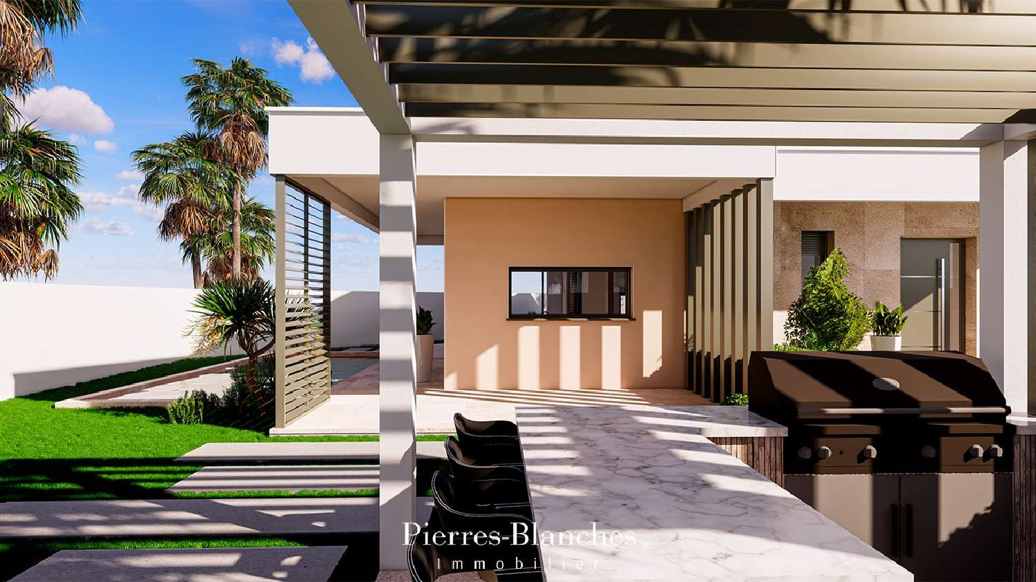  à vendre maison Agde Hérault 8