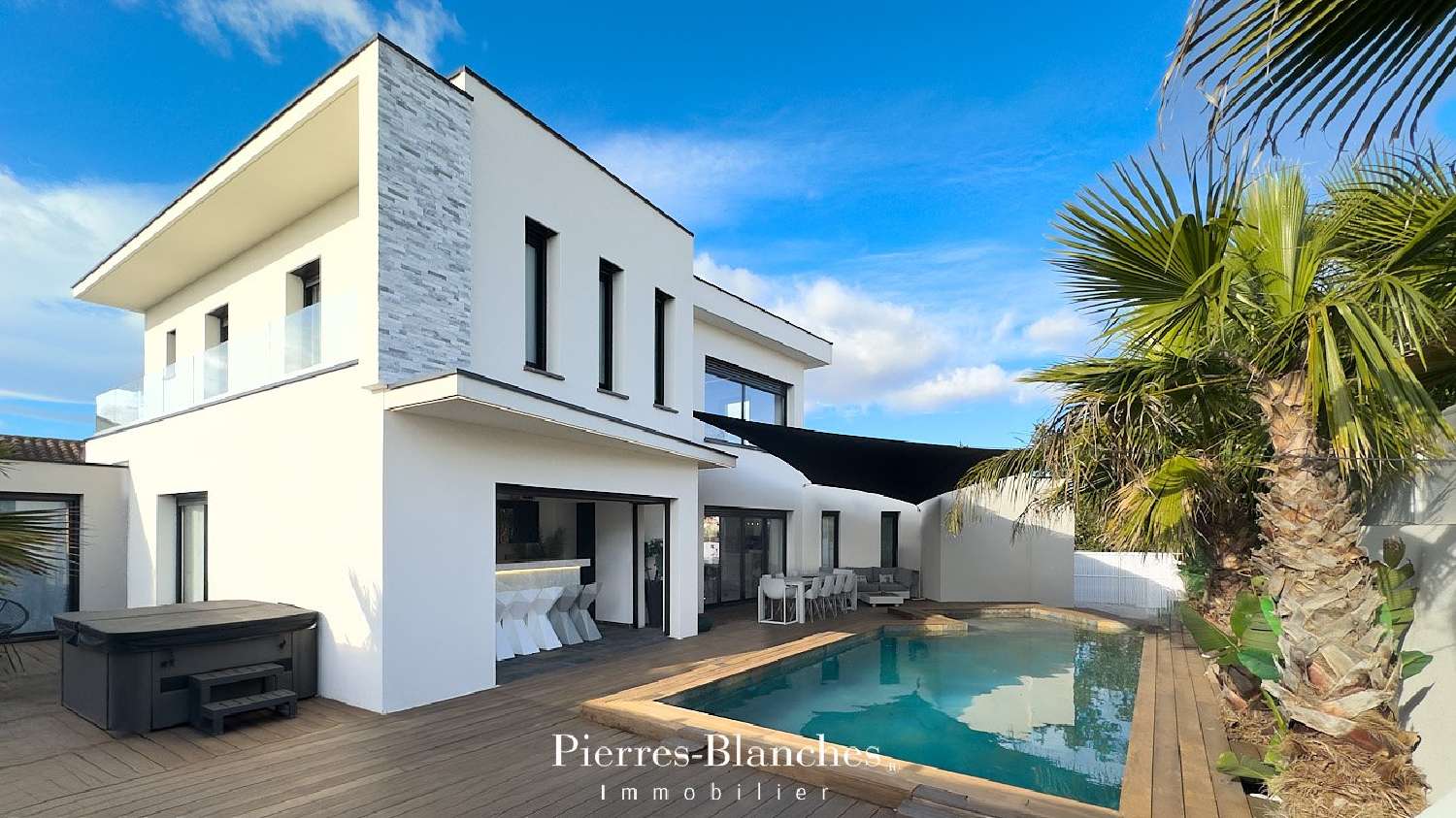  à vendre maison Agde Hérault 1