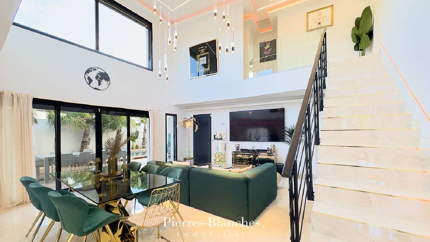  à vendre maison Agde Hérault 3