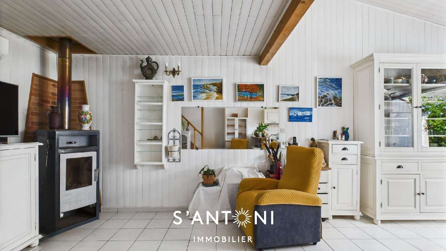  en venta casa Agde Hérault 3