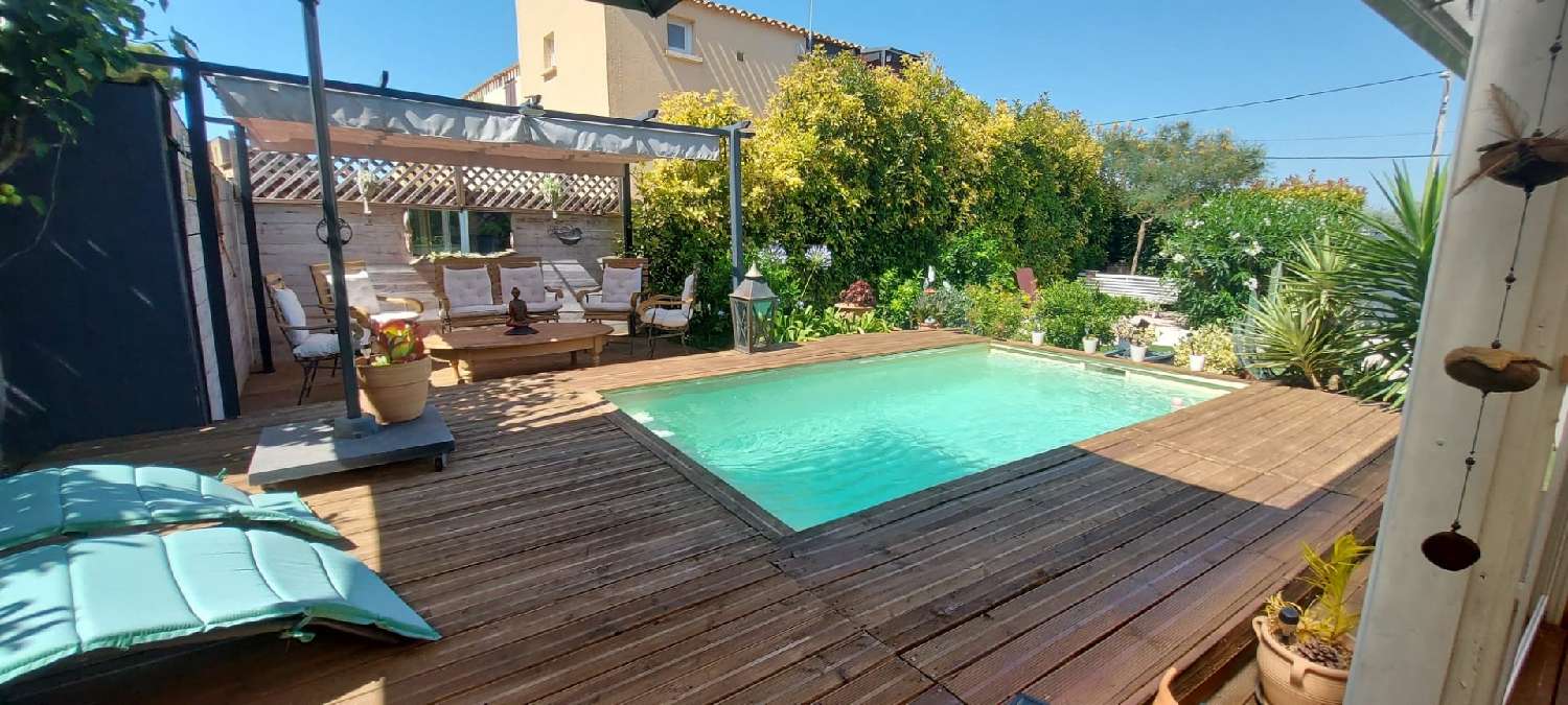  te koop huis Agde Hérault 4