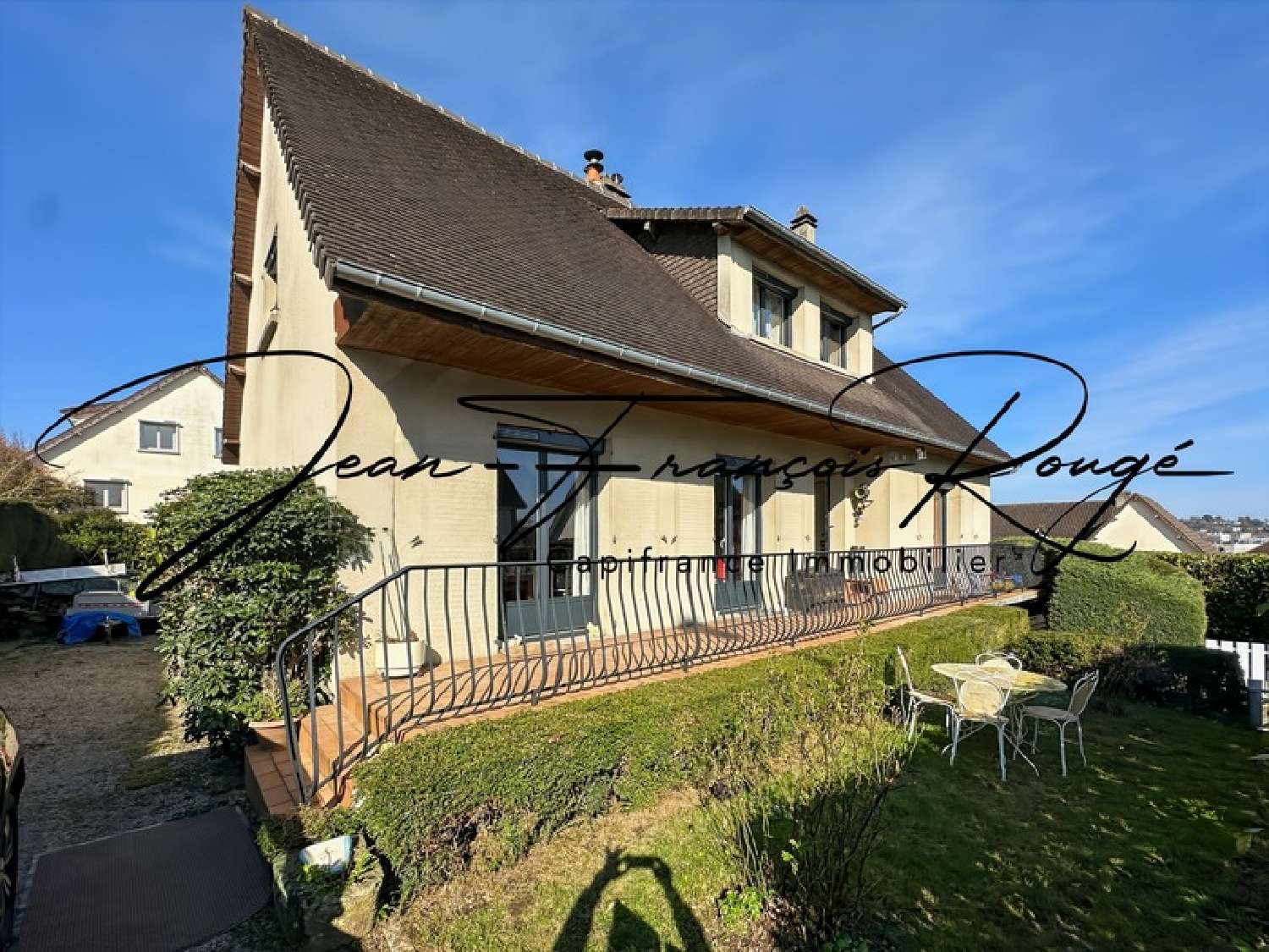 te koop huis Agneaux Manche 2