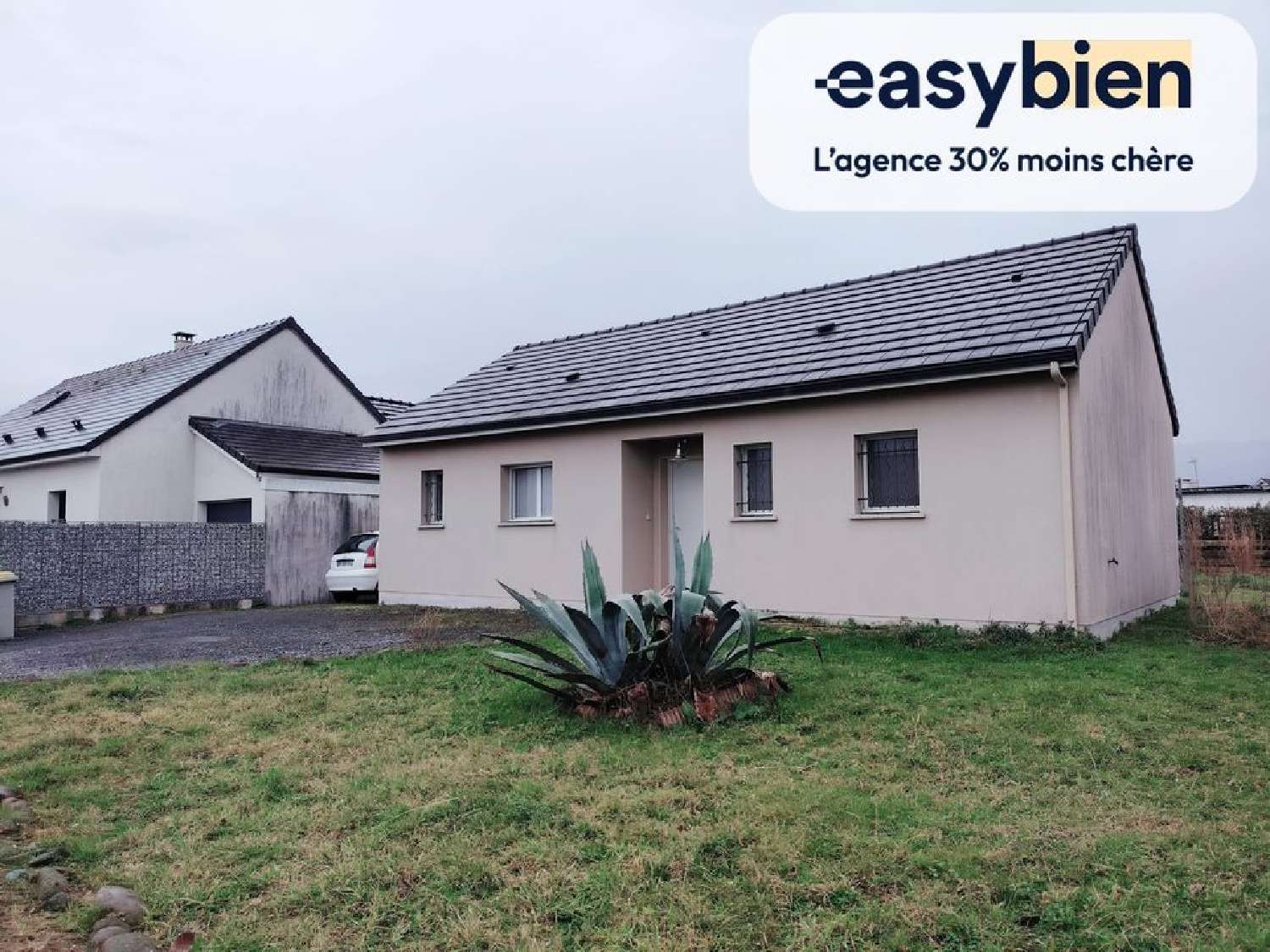  te koop huis Agnos Pyrénées-Atlantiques 1