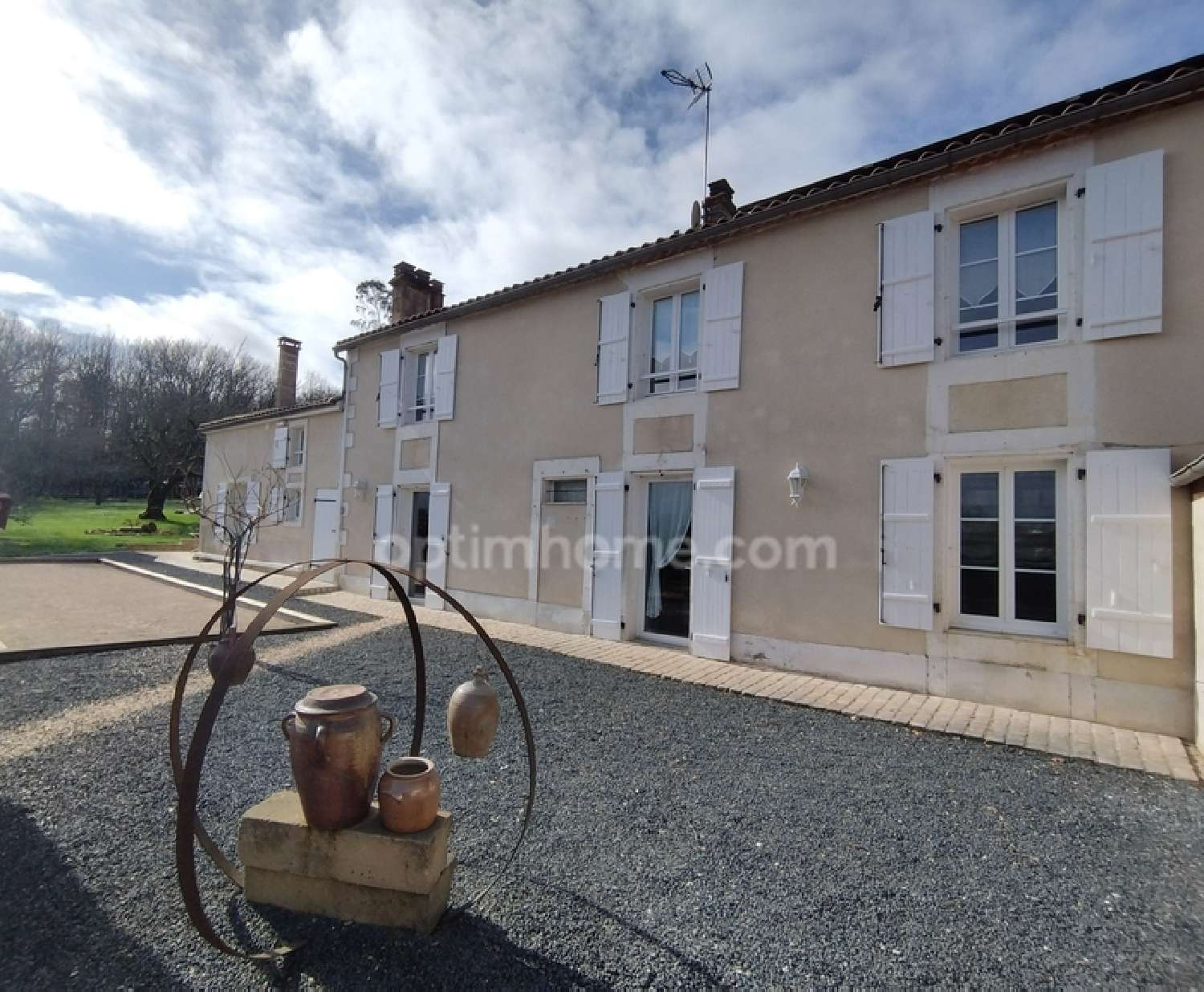  te koop huis Agris Charente 3