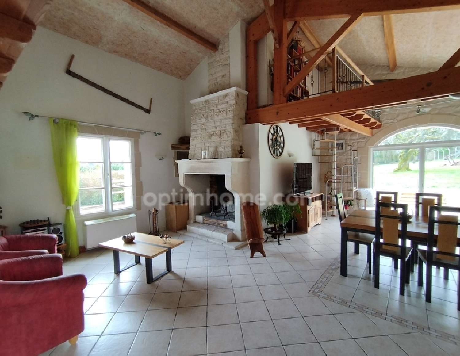  te koop huis Agris Charente 7