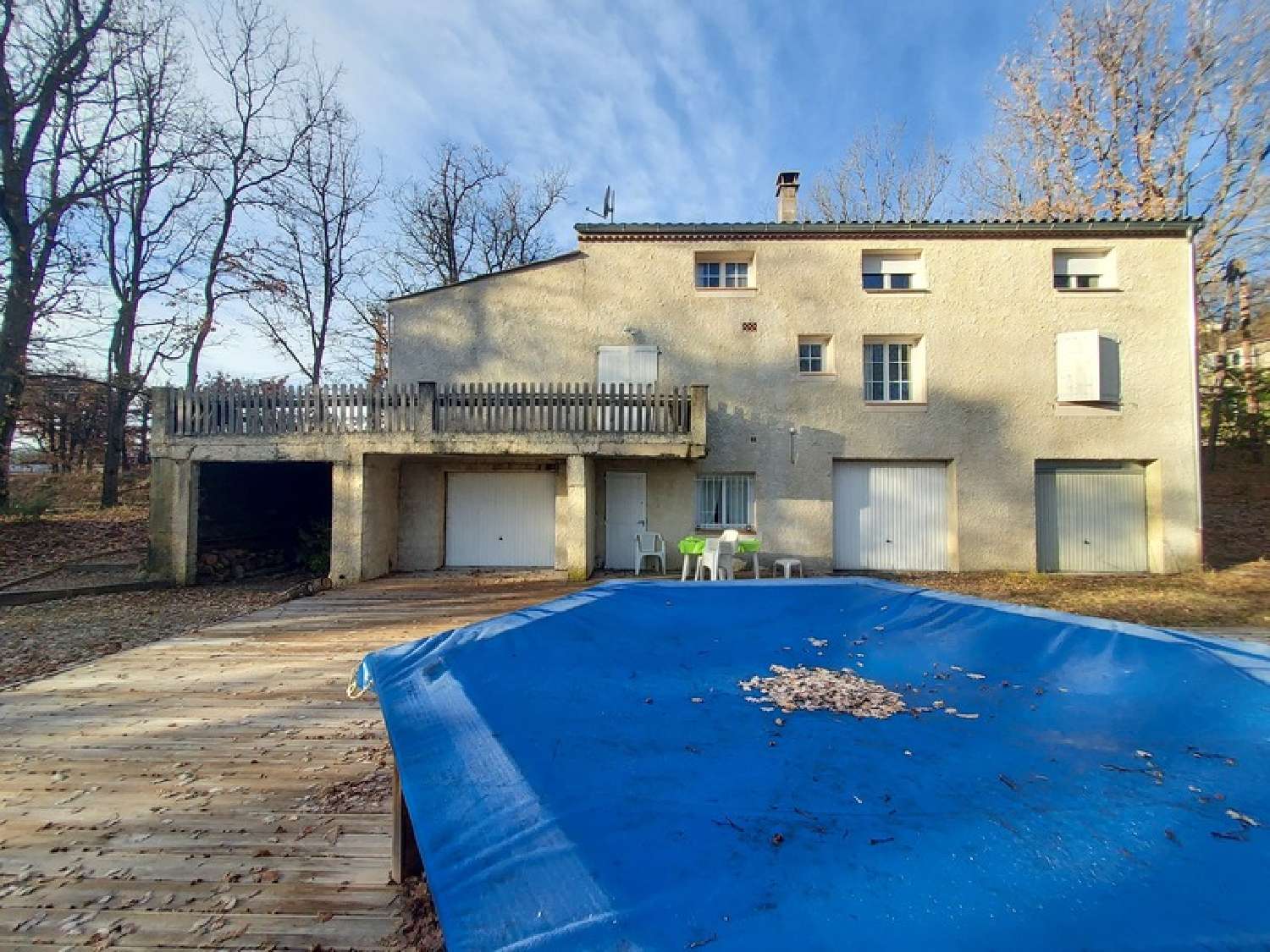  à vendre maison Aiglun Alpes-de-Haute-Provence 5