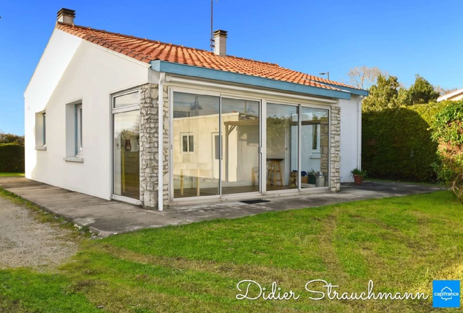  for sale house Aigrefeuille-d'Aunis Charente-Maritime 1