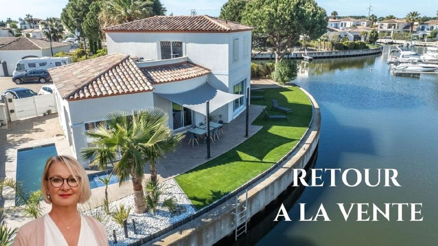  te koop huis Aigues-Mortes Gard 1