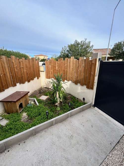 Aigues-Mortes Gard maison foto 7281466