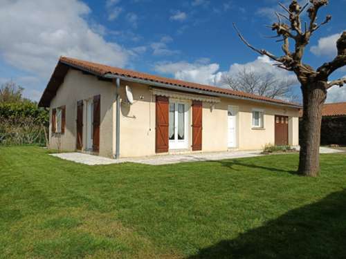 Aire-sur-l'Adour Landes huis foto 7287439