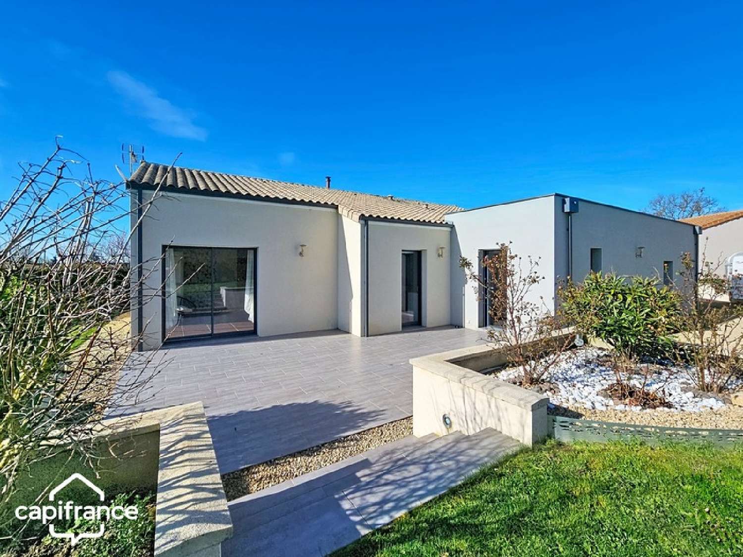 te koop huis Airvault Deux-Sèvres 1