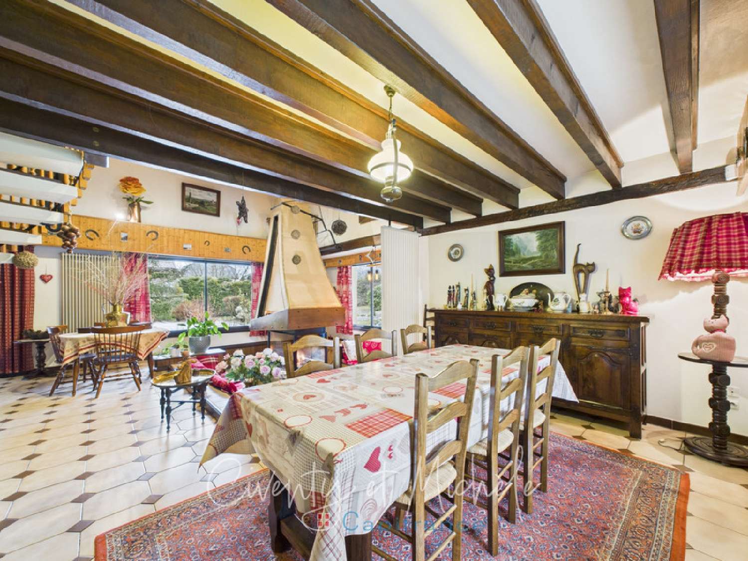  à vendre maison Aiton Savoie 2