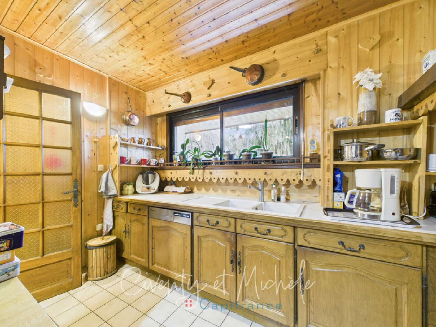  à vendre maison Aiton Savoie 4