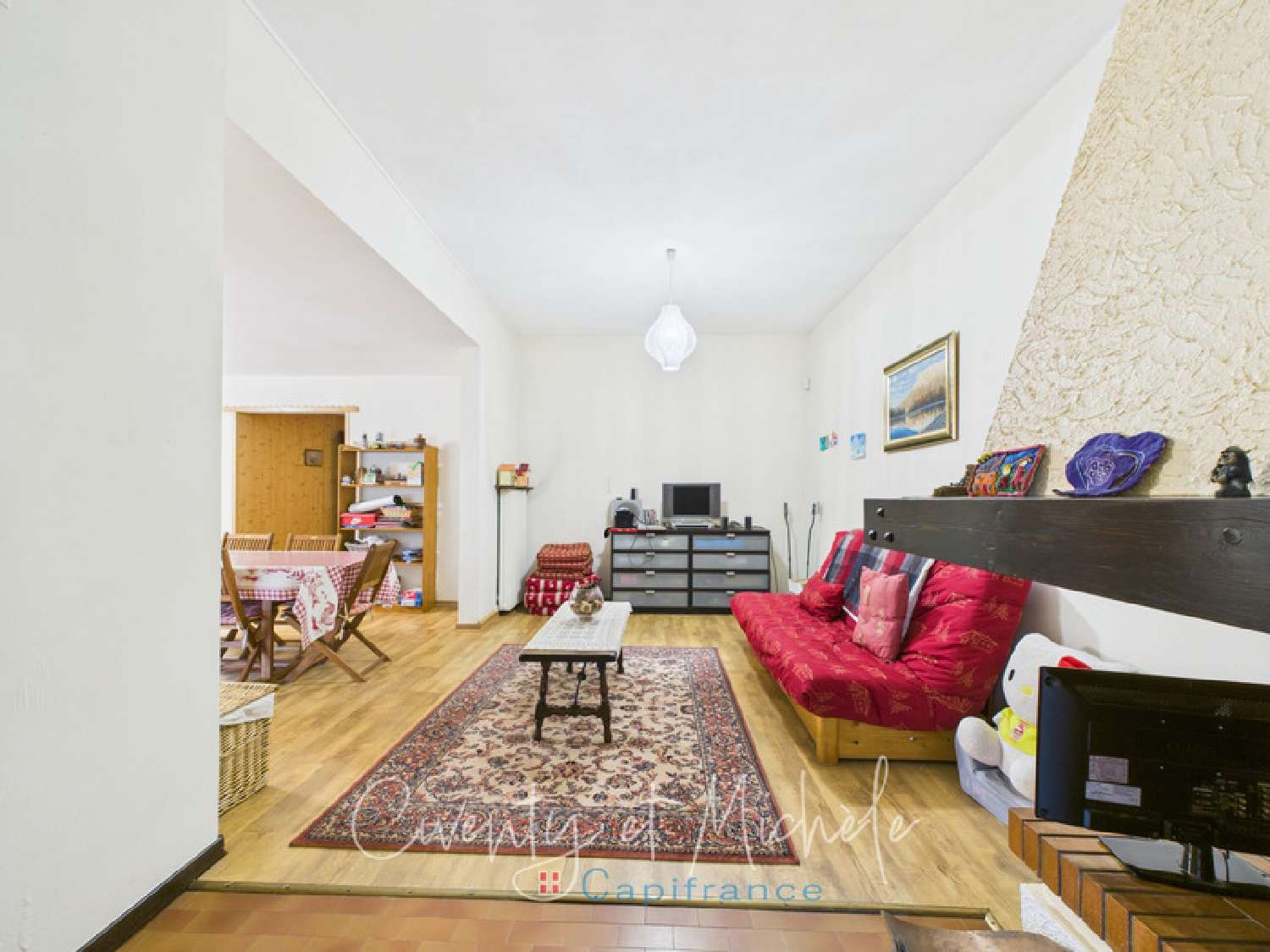  à vendre maison Aiton Savoie 6