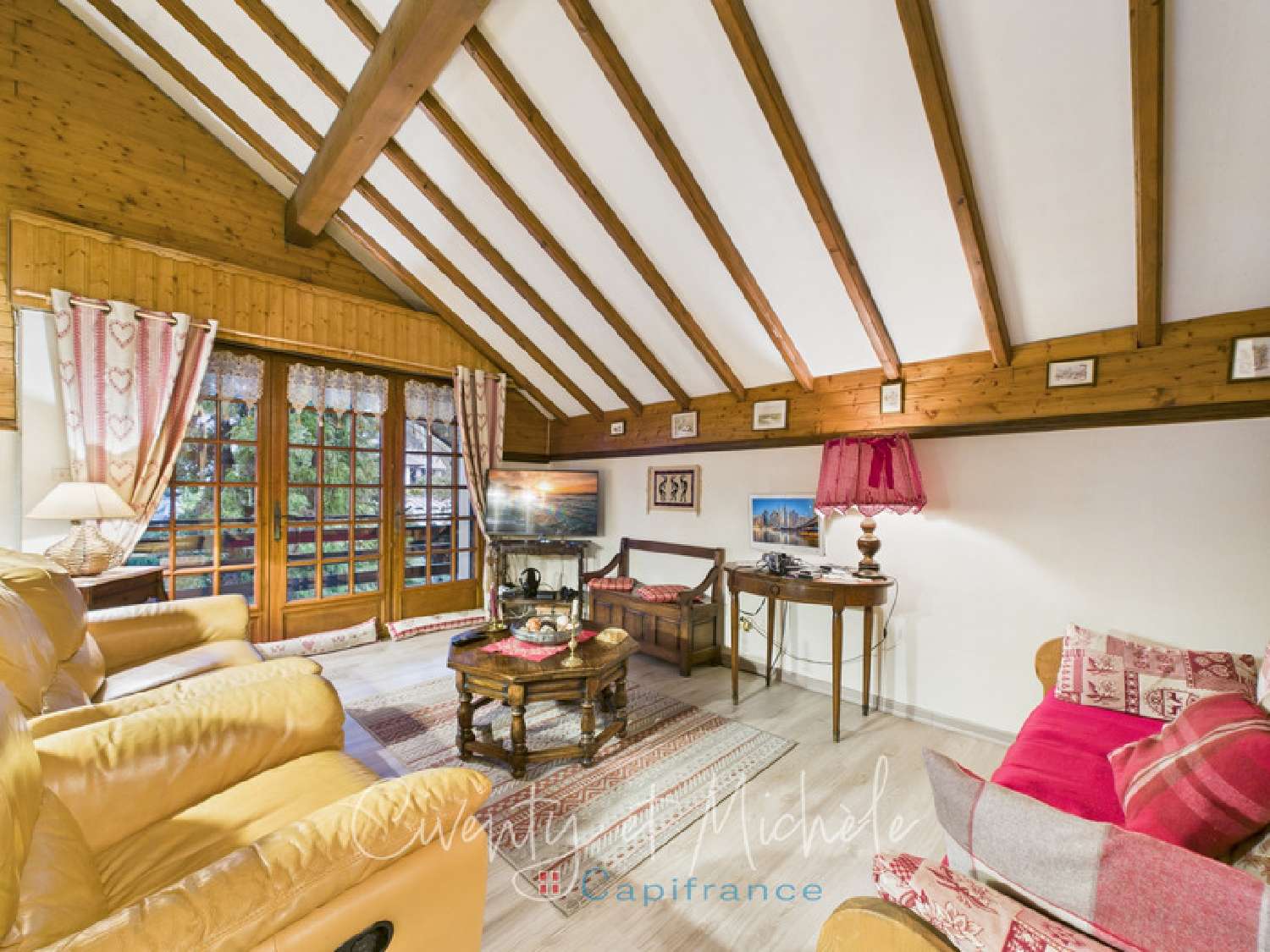  à vendre maison Aiton Savoie 7