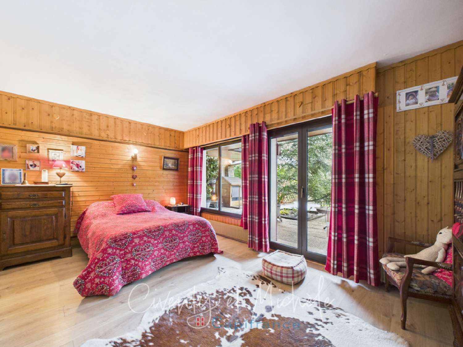  à vendre maison Aiton Savoie 8