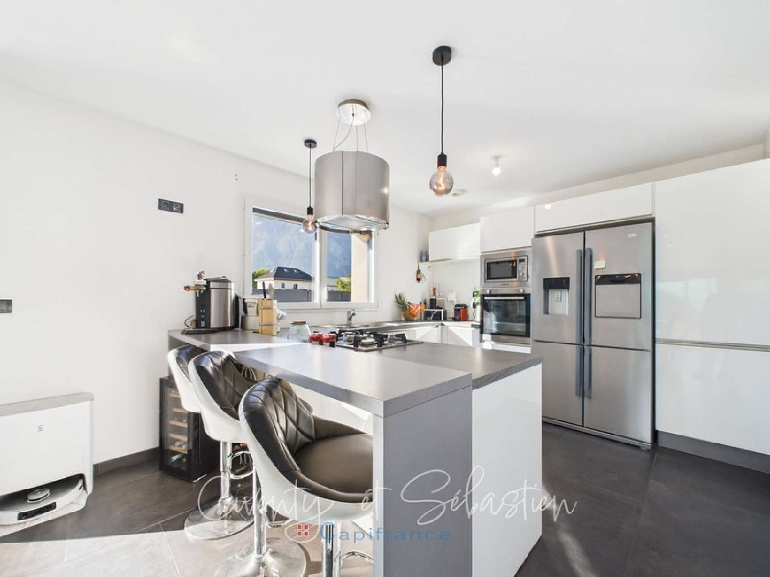 te koop huis Aiton Savoie 2