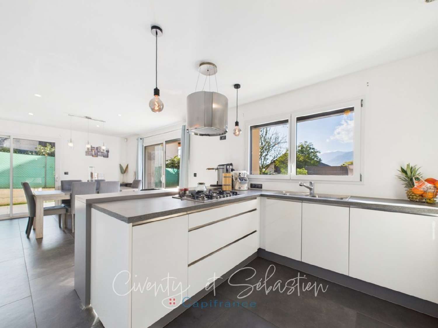 te koop huis Aiton Savoie 3