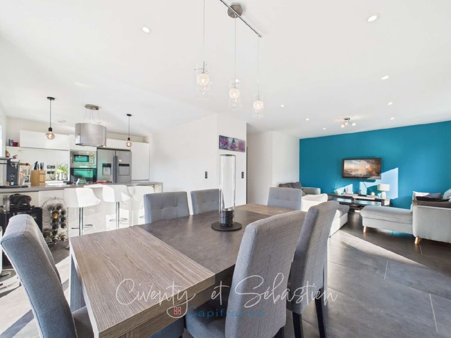 te koop huis Aiton Savoie 4