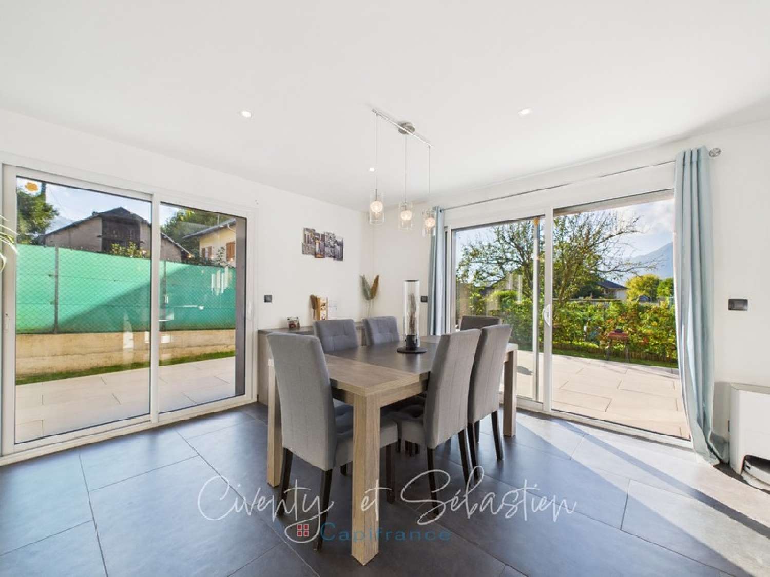 te koop huis Aiton Savoie 5