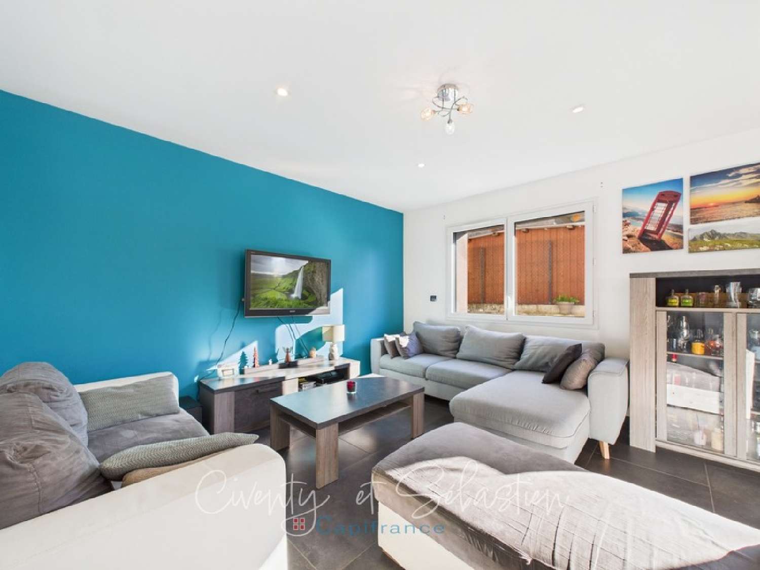 te koop huis Aiton Savoie 6