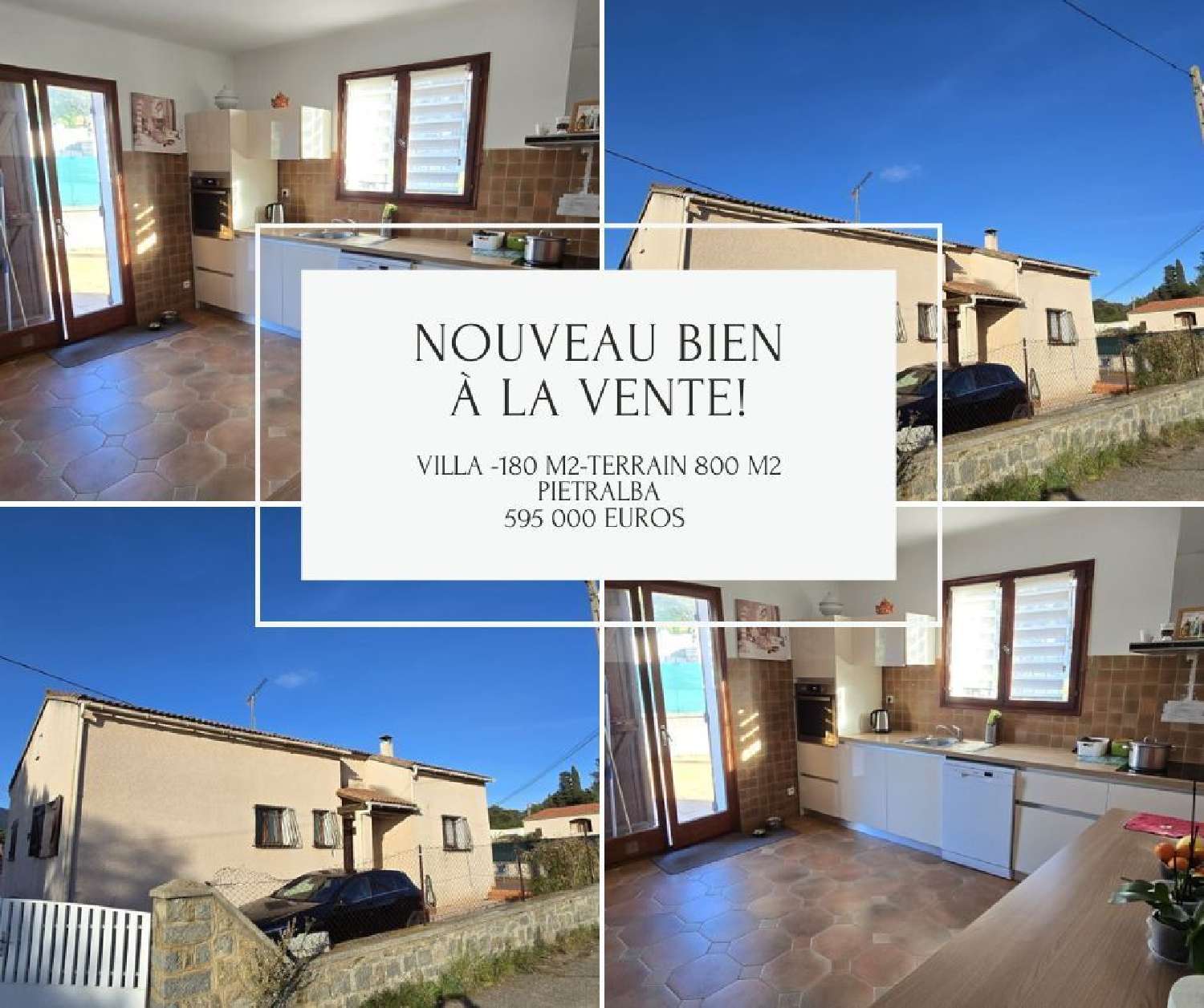  en venta casa Ajaccio Corse-du-Sud 1