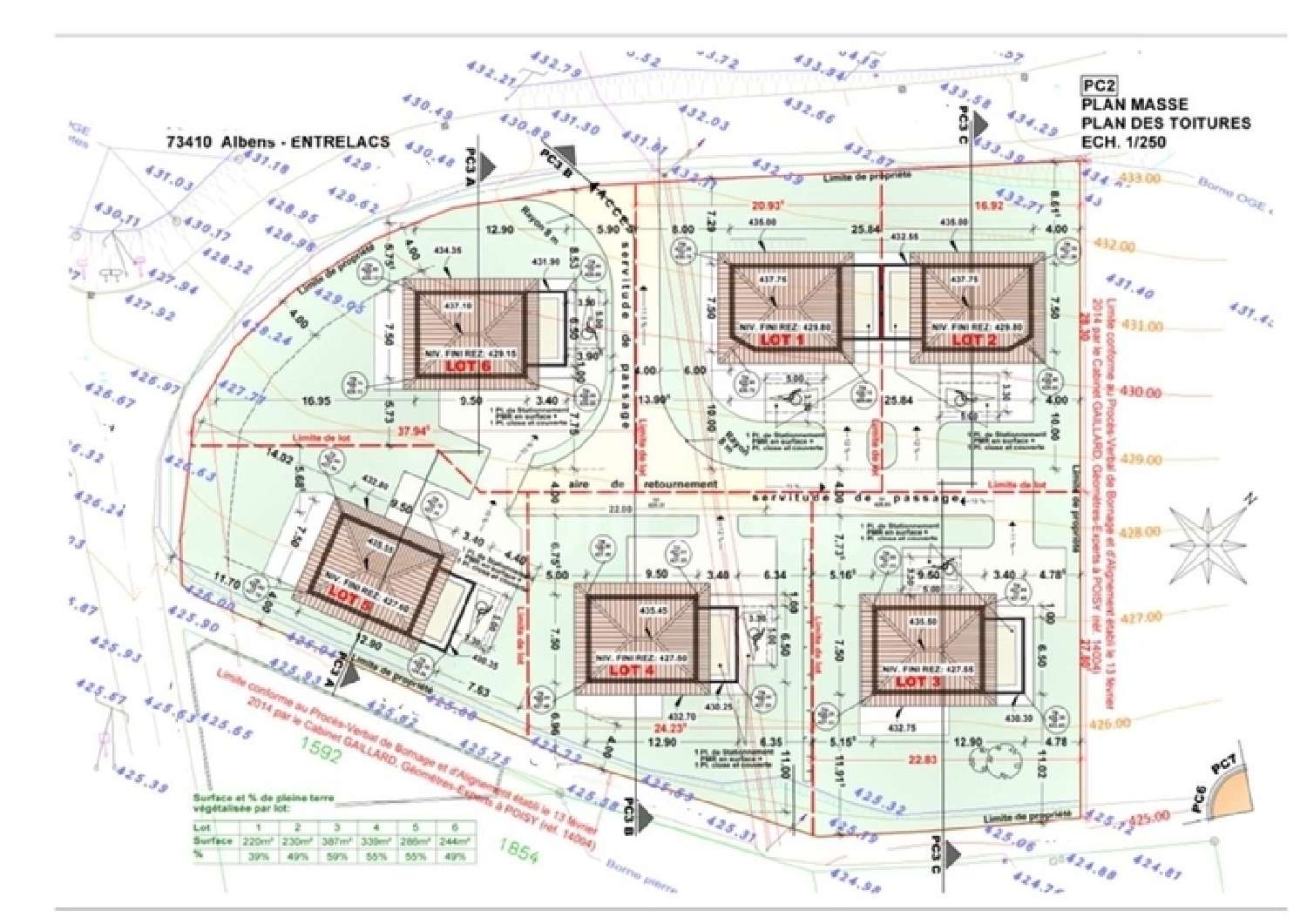  te koop huis Albens Savoie 2