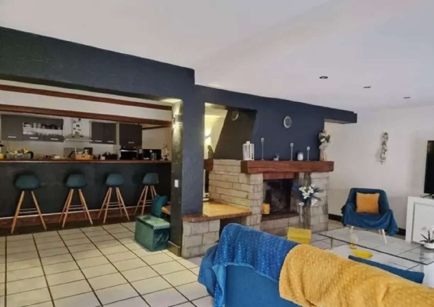  te koop huis Albertville Savoie 4