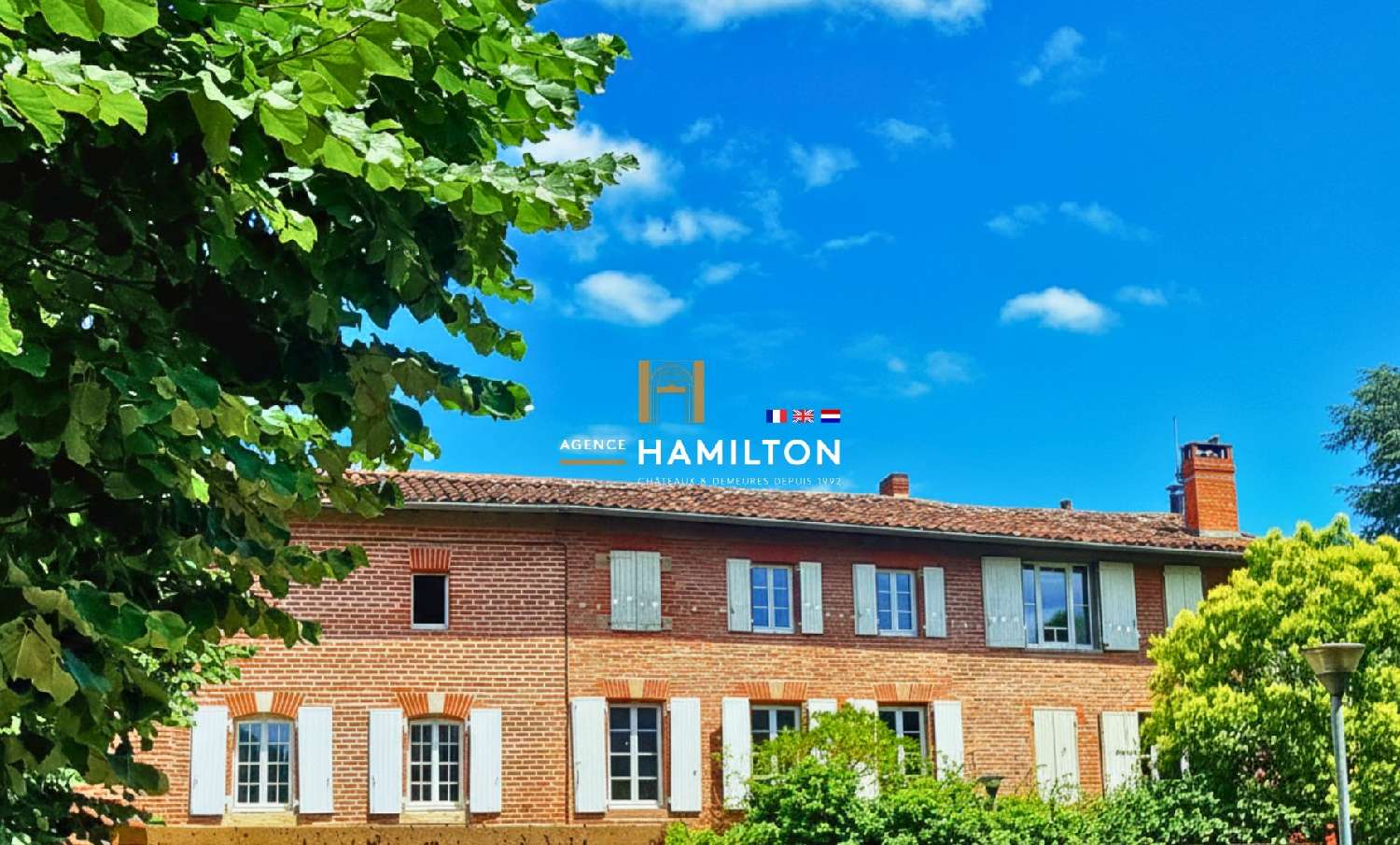 te koop huis Albi Tarn 1