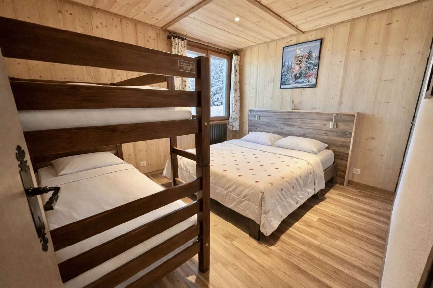 te koop huis Albiez-Montrond Savoie 3