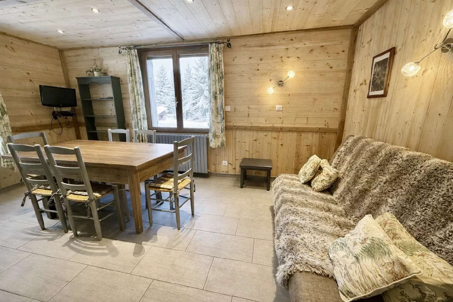 te koop huis Albiez-Montrond Savoie 5