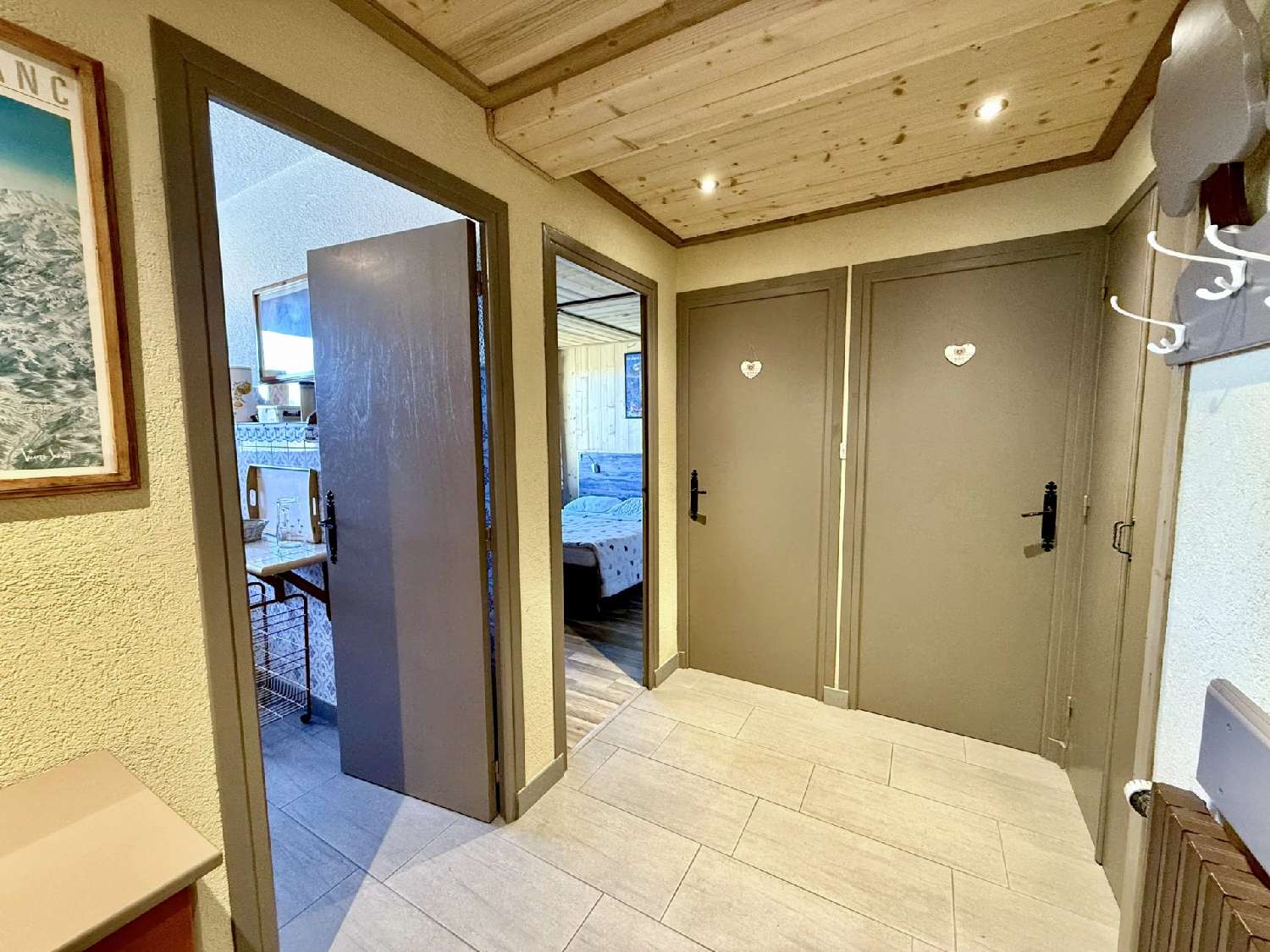 te koop huis Albiez-Montrond Savoie 6