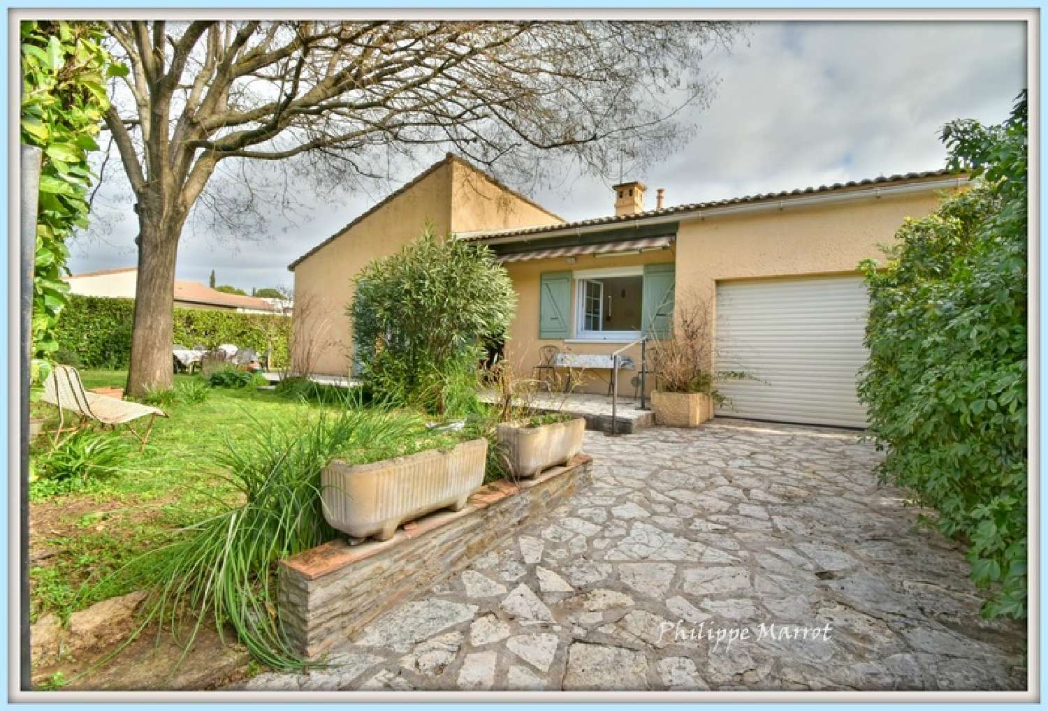  te koop huis Alès Gard 1