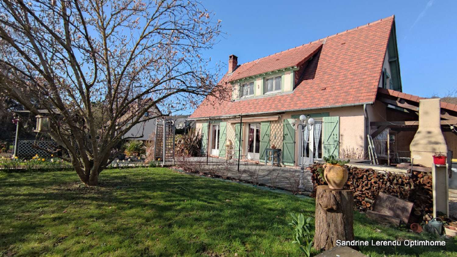  te koop huis Alizay Eure 2