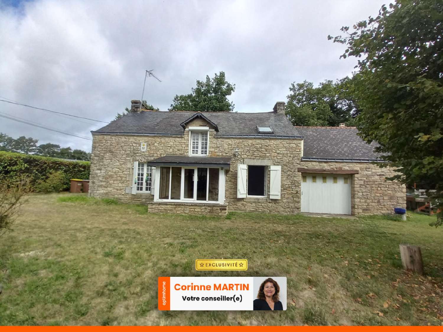  te koop huis Allaire Morbihan 1