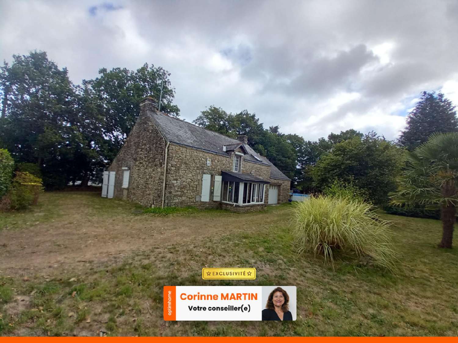  te koop huis Allaire Morbihan 2