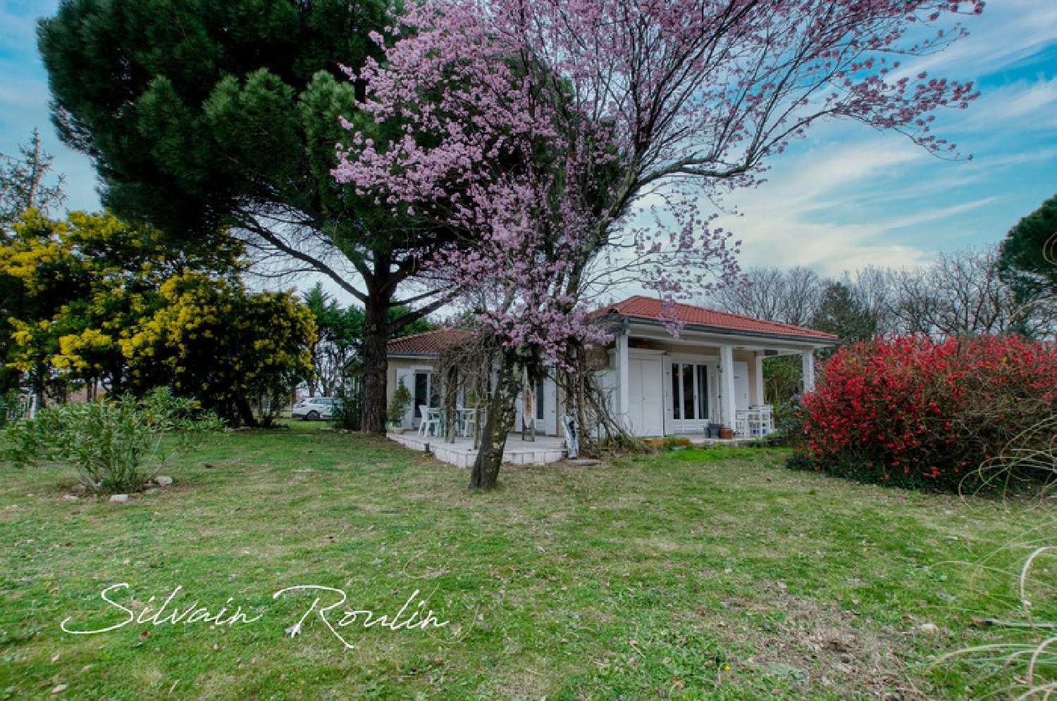  à vendre maison Allan Drôme 1