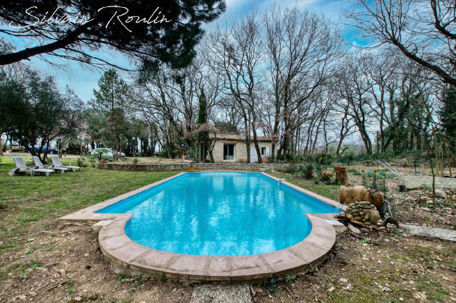  à vendre maison Allan Drôme 4