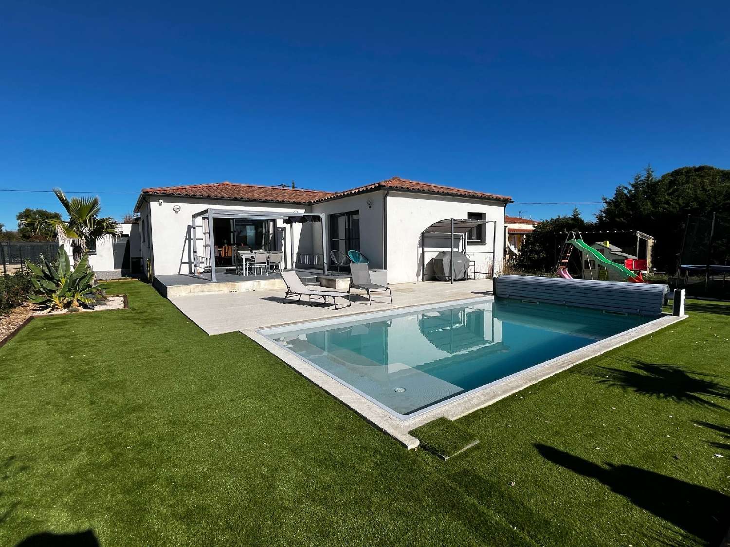  te koop huis Allègre Gard 1